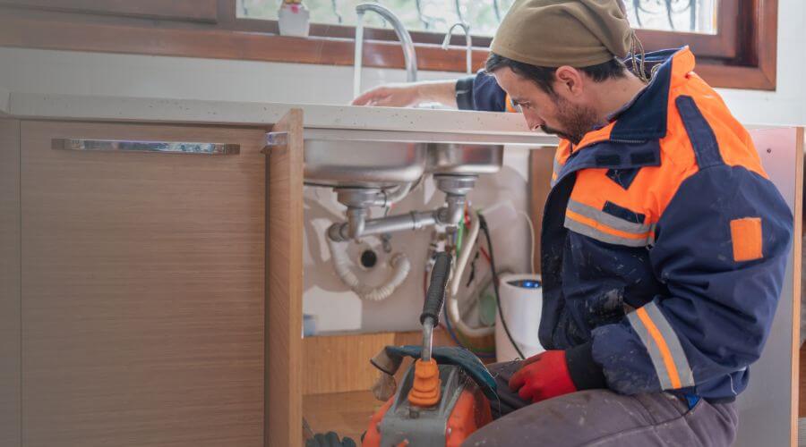 Professional water leak detection in Waltham, MA